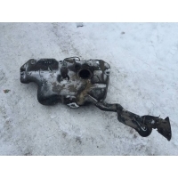 Бак топливный Nissan Almera 3 G11, G15 2012> 1720100Q0N