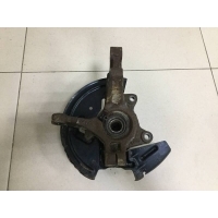 Кулак поворотный Nissan Almera 3 G11, G15 2012> 400154AA0A