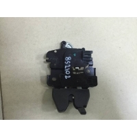 Замок багажника Nissan Almera 3 G11, G15 2012> 846304AA0A