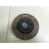 Диск тормозной передний Nissan Almera 3 G11, G15 2012> BN1062, 402064AA1A