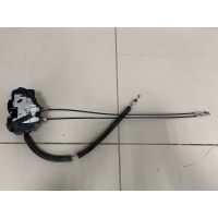 Замок двери передней правой Nissan Tiida C11 2007-2014 80500ED01B