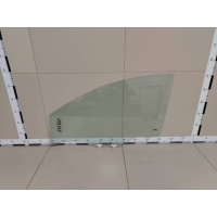 Стекло двери передней левой Nissan Tiida C11 2007-2014 80301EL000