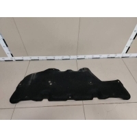 Шумоизоляция капота Nissan Tiida C11 2007-2014 65840ZR70B