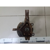 Кулак поворотный Nissan Tiida C11 2007-2014 40015ED000