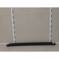 Накладка на порог Nissan Tiida C11 2007-2014 76850EM30A