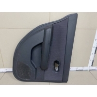Обшивка двери задней левой Nissan Tiida C11 2007-2014 82901EM12A