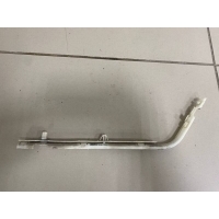 Кронштейн заднего бампера левый Nissan Tiida C11 2007-2014 85227EM40A