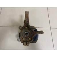 Кулак поворотный Nissan Tiida C11 2007-2014 40014ED000