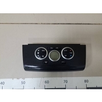 блок управления климат-контролем Nissan Tiida C11 2007-2014 27500EM02A