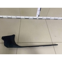 Накладка порога (внутренняя) Nissan Tiida C11 2007-2014 769B4EL00A