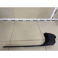 Накладка порога (внутренняя) Nissan Tiida C11 2007-2014 769B5EL00A
