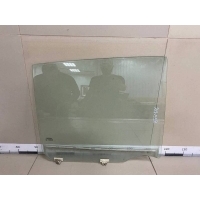 Стекло двери задней правой Nissan Tiida C11 2007-2014 82300EL000