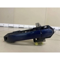 Ручка двери внешняя Nissan Tiida C11 2007-2014 82640EL15A, 82610EL00B, 82646EL15B