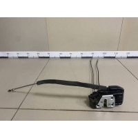 Замок двери задней правой Nissan Tiida C11 2007-2014 82500EL00B