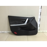 Обшивка двери передней левой Kia Ceed JD 2012-2018 82307A2030DEB