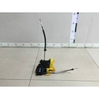 Замок двери передней левой Kia Ceed JD 2012-2018 81310A2400
