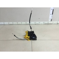 Замок двери передней правой Kia Ceed JD 2012-2018 81320A2410