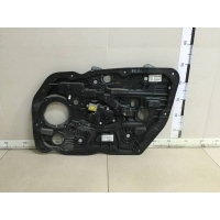 Стеклоподъемник электр. передний правый Kia Ceed JD 2012-2018 82481A2000, 82460A2010