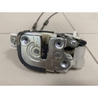 Замок двери задней левой Mitsubishi L200 KB 2006-2016 5745A093