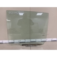 Стекло двери задней левой Mitsubishi L200 KB 2006-2016 5736A007