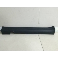 Накладка порога (внутренняя) Kia Ceed JD 2012-2018 85870A2000WK
