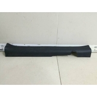 Накладка порога (внутренняя) Kia Ceed JD 2012-2018 85880A2000WK
