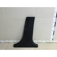 Обшивка стойки Kia Ceed JD 2012-2018 85845A2000, 85845A2000WK
