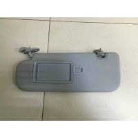Козырек солнцезащитный (внутри) Kia Ceed JD 2012-2018 85210A2000ED