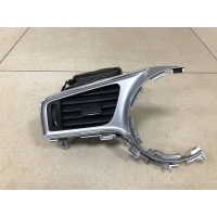 Решетка вентиляционная Kia Ceed JD 2012-2018 97480A2200LEF