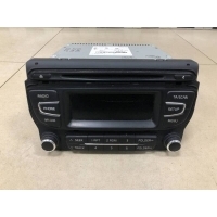 Магнитола Kia Ceed JD 2012-2018 96170A2610