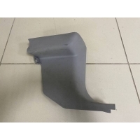 Накладка порога (внутренняя) Mitsubishi L200 KB 2006-2016 7217A064HA