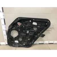 Стеклоподъемник электр. задний правый Kia Ceed JD 2012-2018 83481A2010, 83460A2010