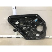 Стеклоподъемник электр. задний левый Kia Ceed JD 2012-2018 83471A2010, 83450A2010
