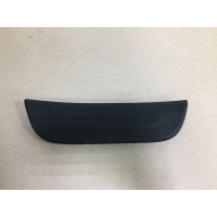 Накладка порога (внутренняя) Kia Ceed JD 2012-2018 85888A2000WK
