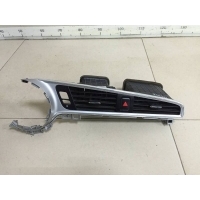 Решетка вентиляционная Kia Ceed JD 2012-2018 97410A2200LEF