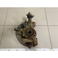 Кулак поворотный Mitsubishi L200 KB 2006-2016 MR992378