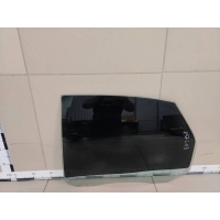Стекло двери задней левой Ford Focus 2 DA 2005-2008 1317985