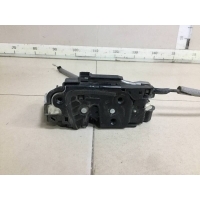 Замок двери задней правой Volkswagen Polo Sed RUS 2011> 6RF839016