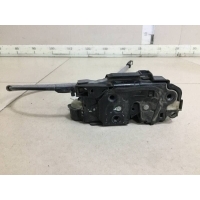Замок двери задней левой Volkswagen Polo Sed RUS 2011> 6RF839015