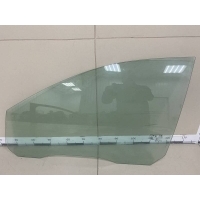 Стекло двери передней левой Ford Focus 2 DA 2005-2008 1342624