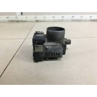 Заслонка дроссельная электрическая Volkswagen Polo Sed RUS 2011> 03F133062B