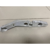Кронштейн переднего бампера левый Ford Focus 2 DA 2005-2008 1337336