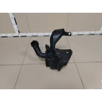 Резонатор воздушного фильтра Ford Focus 2 DA 2005-2008 4M519F763BB, 1336635