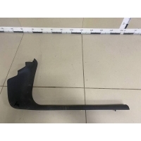 Накладка порога (внутренняя) Ford Focus 2 DA 2005-2008 1357270