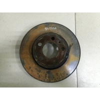 Диск тормозной передний Volkswagen Polo Sed RUS 2011> 6R0615301C, 6R0615301