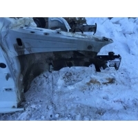 Лонжерон передний правый Volkswagen Polo Sed RUS 2011> 6RU803092, 6R0803092C