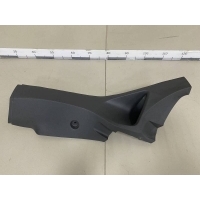 Обшивка стойки Ford Focus 2 DA 2005-2008 1345014