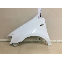 Крыло переднее левое Volkswagen Polo Sed RUS 2011> 6RU821105B