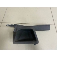 Накладка порога (внутренняя) Ford Focus 2 DA 2005-2008 1364337
