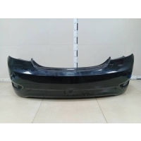 Бампер задний Hyundai Solaris 2010-2017 866114L000
